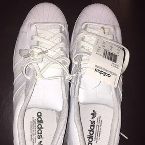 MENS Adidas Superstar Size 10